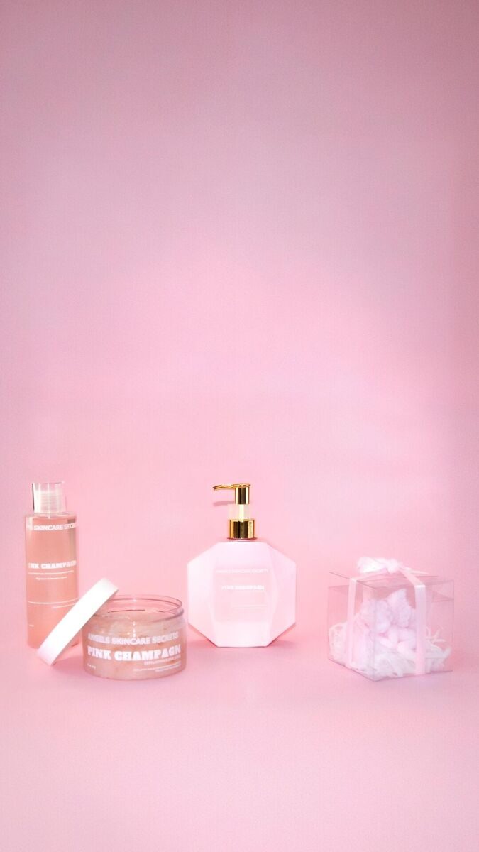 SIGNATURE BODY CARE SET
